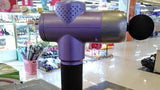Massage Gun Physio Gun SL-8860 Deep Tissue Percussion Massager Muscle Vibrating with 5 heads massage gun Chiropractic gun Physiotherapy gun Massage gun