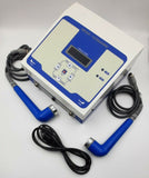Biotronix ULTRASOUND THERAPY 1 and 3 MHz Equipment LCD Display Clinical Deluxe Model Make in India with 2 year Warranty