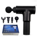 Fascial Gun HG-320 massage gun Chiropractic gun Physiotherapy gun Massage gun with 1 year warranty
