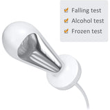Biotronix Everyway-Medical EM-2400 Urinary incontinence stimulator Probe Kegel Exerciser/Incontinence Stimulator- for Bladder Control and Pelvic Floor Exercise - for Women