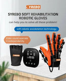 Biotronix Syrebo Hand Rehabilitation Soft Robotics Gloves C10 Device Size Extra Large XL Left Hand Glove