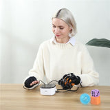 Biotronix Syrebo Hand Rehabilitation Soft Robotics Gloves C10 Device Size Extra Large XL Left Hand Glove