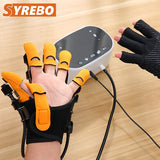 Biotronix Syrebo Hand Rehabilitation Soft Robotics Gloves C11 Device Size Extra Large ( XL )  Right + Left Hand Glove  ( Dual Gloves )