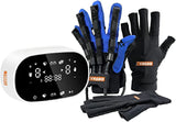 Biotronix Syrebo Hand Rehabilitation Soft Robotics Gloves C11 Device Size Extra Large ( XL )  Right + Left Hand Glove  ( Dual Gloves )