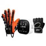Biotronix Syrebo Hand Rehabilitation Soft Robotics Gloves C10 Device Size Small Dual Hand (Both Hand ) Left + Right Hand Glove