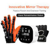 Biotronix Syrebo Hand Rehabilitation Soft Robotics Gloves C10 Device Size Small Dual Hand (Both Hand ) Left + Right Hand Glove