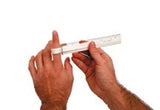 Hand Evaluation Kit 7 piece Saehan brand Imported Saehan Hand Evaluation Kit (7 Pcs)