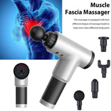 Fascial Gun HG-320 massage gun Chiropractic gun Physiotherapy gun Massage gun with 1 year warranty