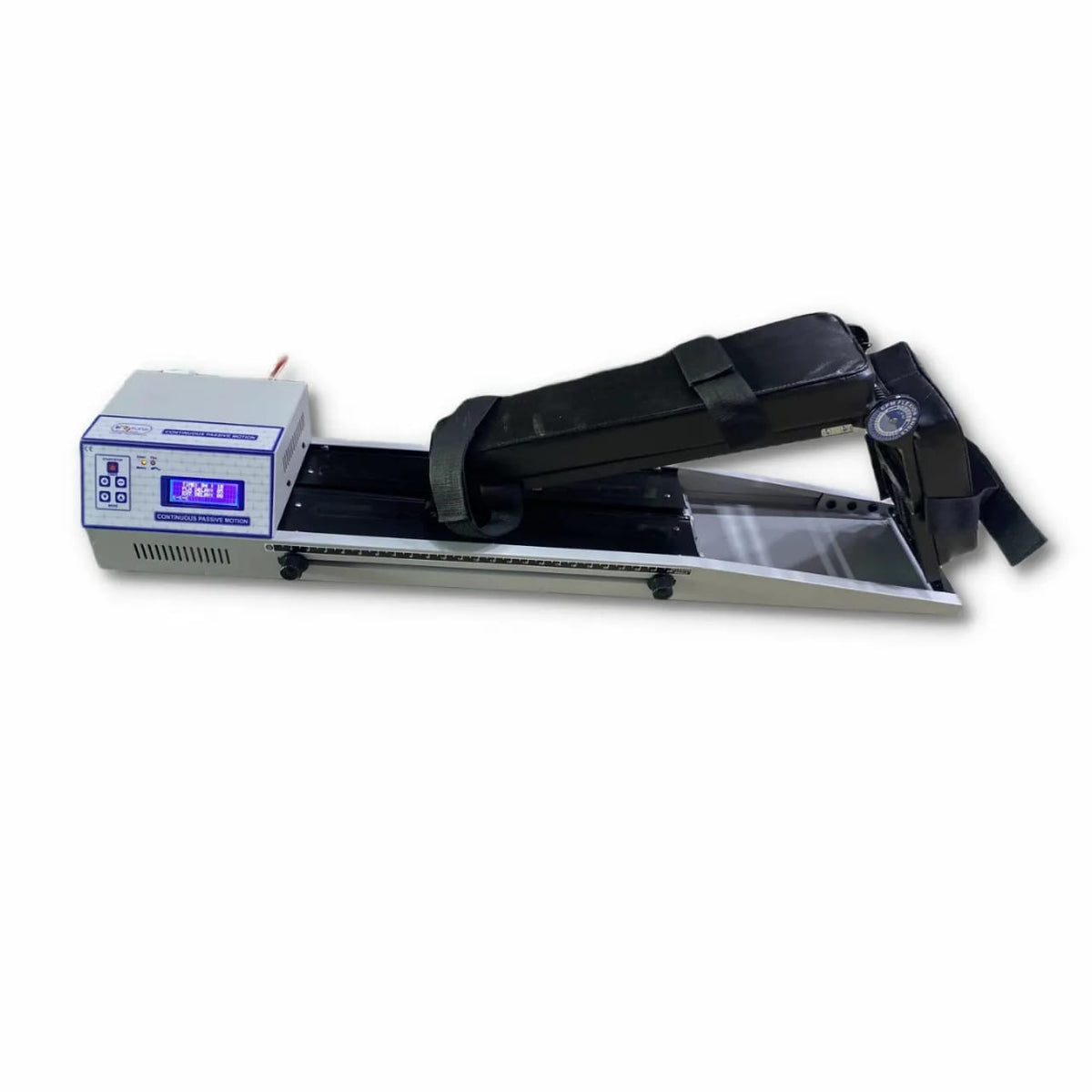 Biotronix Knee CPM ( Continuous Passive Machine ) Machine Digital LCD ...