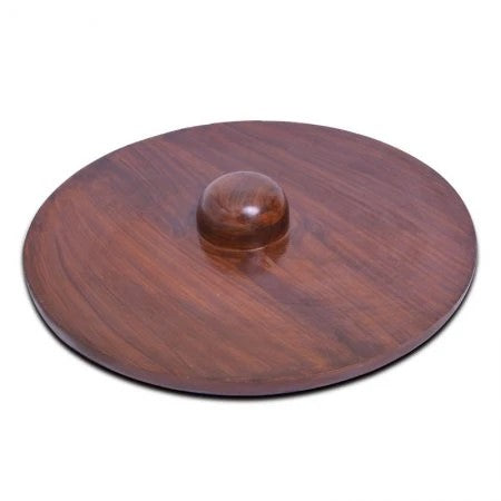 Biotronix WOODEN WOBBLE BOARD Stability Disc Vestibular Disc Stability Trainer Non-Slip Wobble Balance Board - Exercise Fitness Balance Stability Trainer used in Occupational Therapy and Rehabilitation