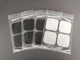 Biotronix Self Adhesive Electrodes ( pack of 10 set 40 pcs ) /Sticking Electrodes for TENS ,EMS ,IFT Equipment