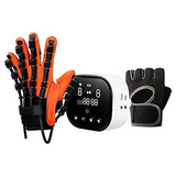 Biotronix Syrebo Hand Rehabilitation Soft Robotics Gloves C10 Device Size Extra Large XL Right Hand Glove