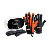 Biotronix Syrebo Hand Rehabilitation Soft Robotics Gloves C11 Device Size Large Right + Left Hand Glove  ( Dual Gloves )