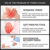 Biotronix Syrebo Hand Rehabilitation Soft Robotics Gloves C10 Device Size Large Right Hand Glove