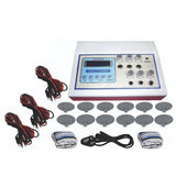 Biotronix Tens 6 Channel LCD Digital Display Auto Modes Make in INDIA Electrotherapy Physiotherapy Equipment with 2 Year Warranty