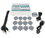 Biotronix Tens Unit 4 Channel  LCD Auto Mode Deluxe Clinical Model Physiotherapy Pain Relief Therapy Equipment Make In India with 2 year Warranty