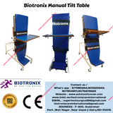 Biotronix Tilt Table Manual Model used in Physiotherapy and Rehabilitation Make in India
