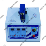 Biotronix Cervical Cum Lumber Traction Therapy Machine Digital Premium Model used in Physiotherapy and Rehabilitation make in India