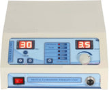 Biotronix Physiotherapy Ultrasound Therapy 1 Mhz Digital Timer LED Based Portable Compact Model with 2 year Warranty