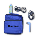 Biotronix Physiotherapy Ultrasound Therapy 1 Mhz Digital Timer LED Based Portable Compact Premium Model with 2 year Warranty