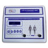 Biotronix ULTRASOUND THERAPY 1 and 3 MHz Equipment LCD Display Clinical Premium Model Make in India with 2 year Warranty