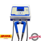 Biotronix ULTRASOUND THERAPY 1 and 3 MHz Equipment LCD Display Clinical Deluxe Model Make in India with 2 year Warranty
