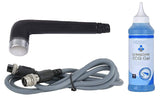 Biotronix Physiotherapy Combinatoin Electrotherapy IFT ( Interferential Therapy Analogue ) and Ultrasound Therapy 1 Mhz Make in India with 2 year warranty