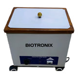 Biotronix Paraffin Waxbath Therapy Medium Physiotherapy and Rehabilitation Device Make in India With MCB Circuit  Device Protection